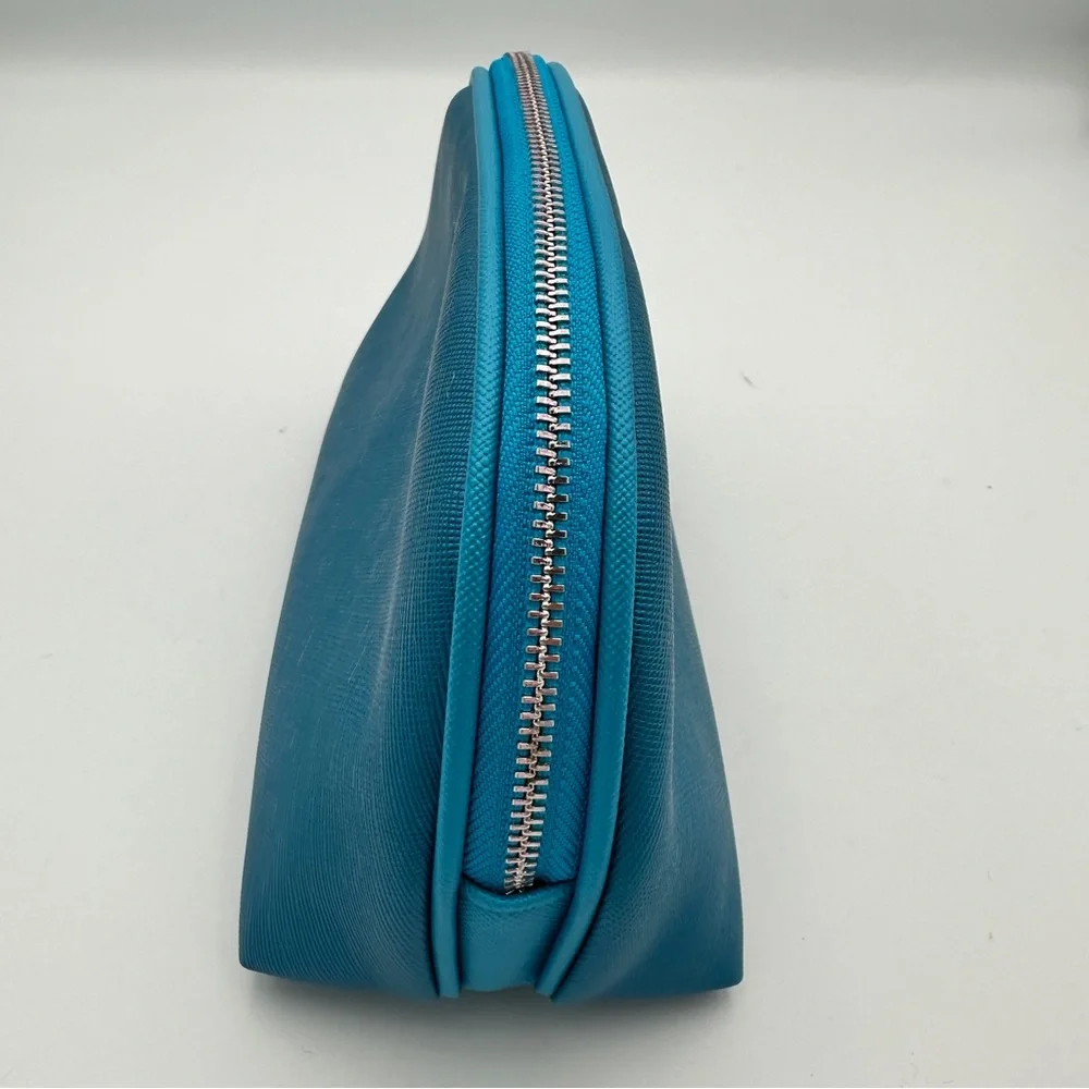 La Mer Cosmetic Bag Travel Pouch Case with Samples Beauty‎ Luxury Vacation Skin